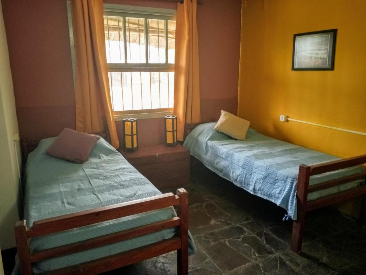 Hostel El Nagual Punta Del Diablo Værelse billede