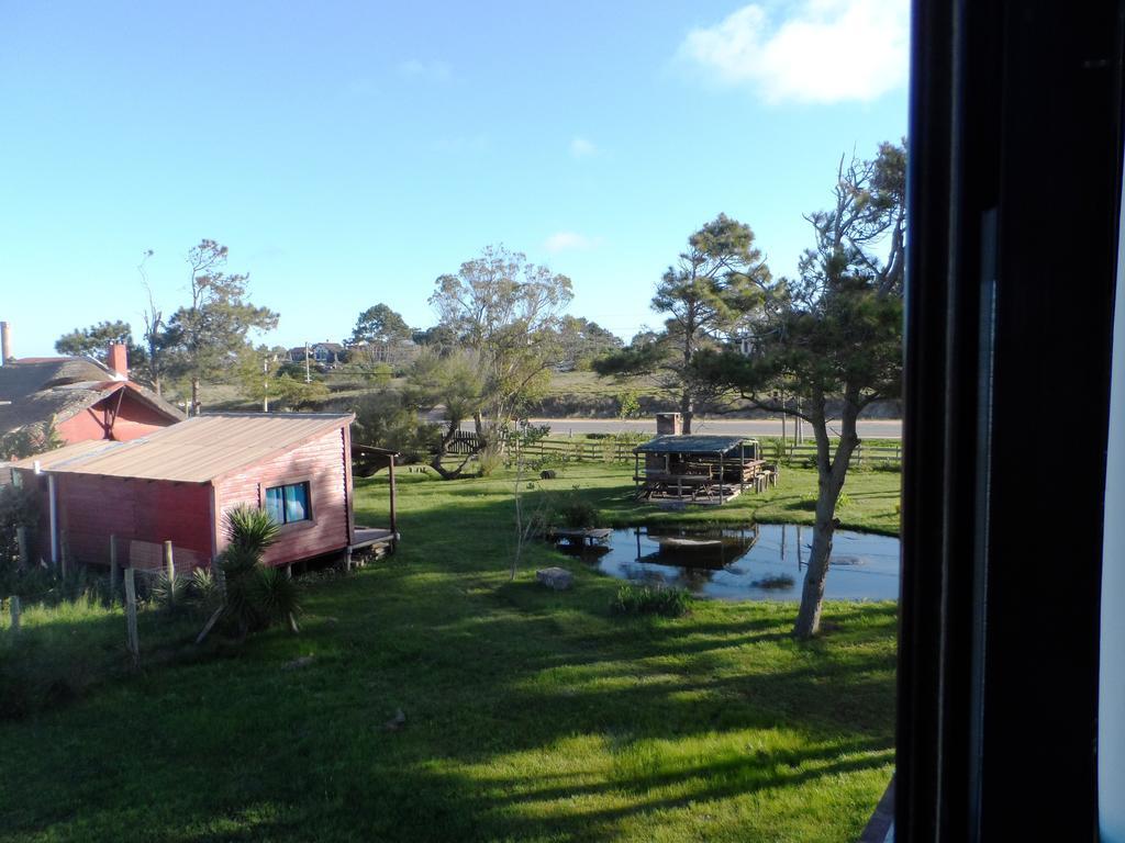 Hostel El Nagual Punta Del Diablo Eksteriør billede