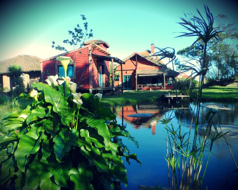 Hostel El Nagual Punta Del Diablo Eksteriør billede