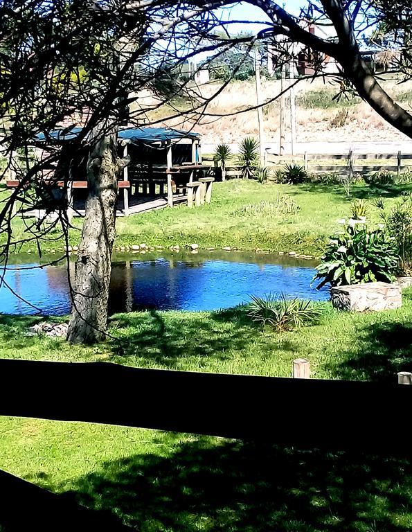 Hostel El Nagual Punta Del Diablo Eksteriør billede