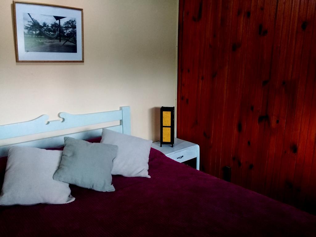 Hostel El Nagual Punta Del Diablo Eksteriør billede