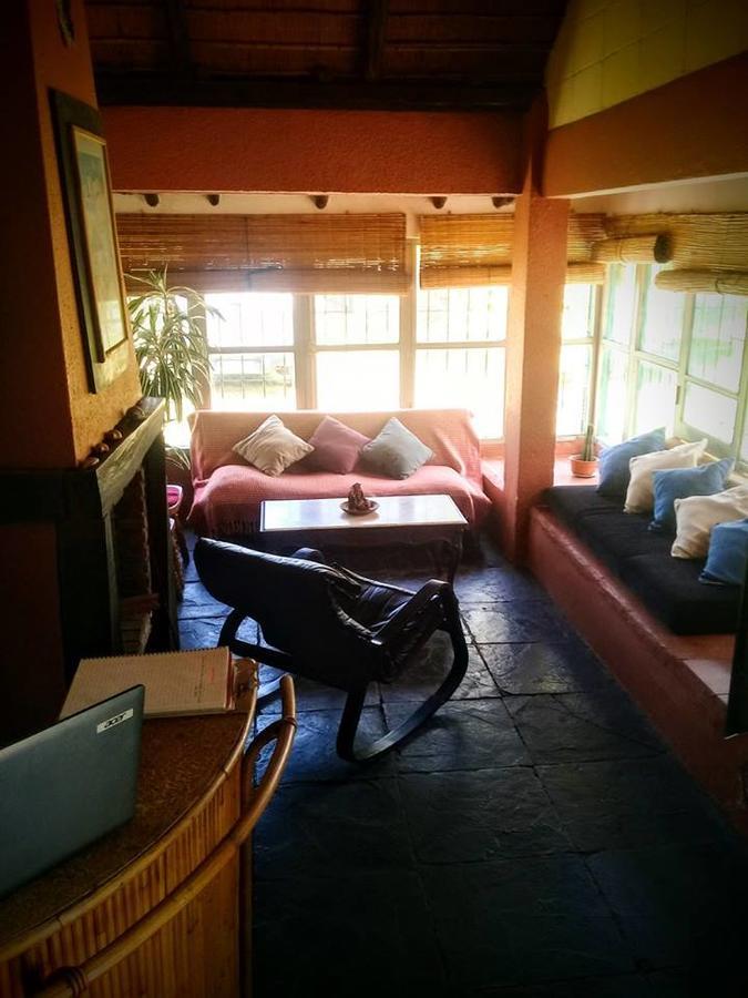Hostel El Nagual Punta Del Diablo Eksteriør billede