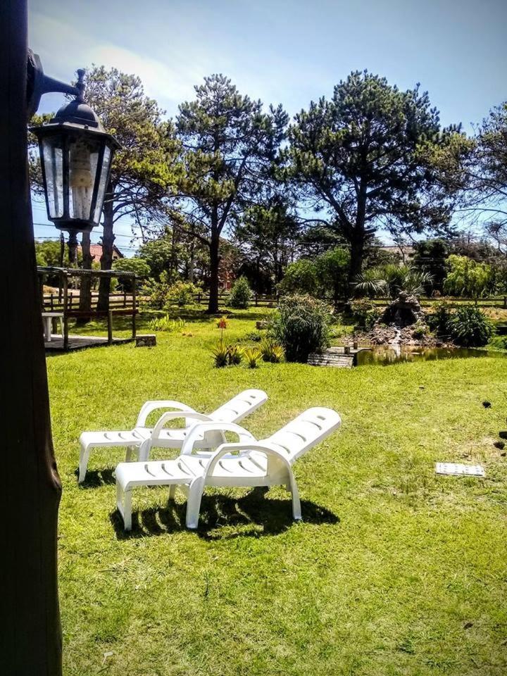 Hostel El Nagual Punta Del Diablo Eksteriør billede
