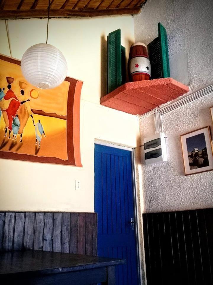 Hostel El Nagual Punta Del Diablo Eksteriør billede
