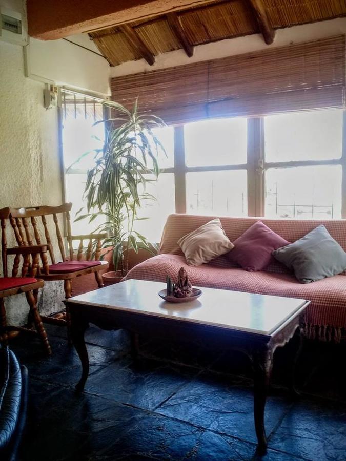 Hostel El Nagual Punta Del Diablo Eksteriør billede